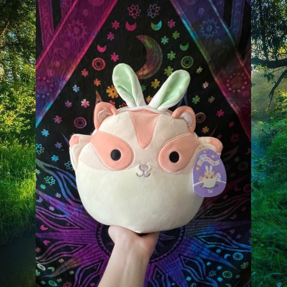 Squishmallows Other - 🍊NWT Sugar Glider Squishmallow🍊